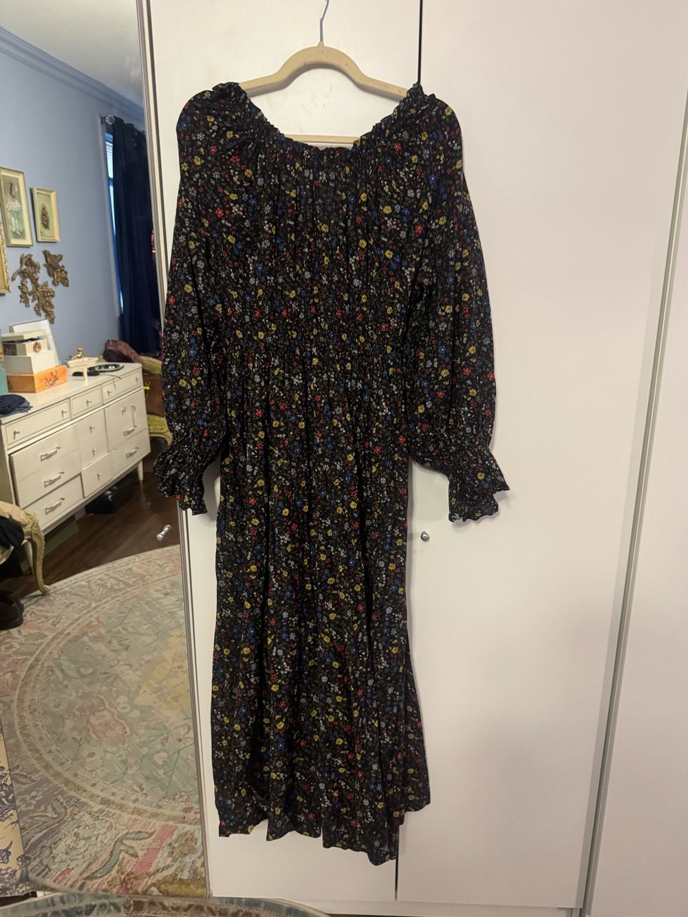 Doen Lily of the Valley Isolde Dress XXL - Picture 2 of 7